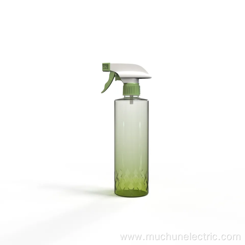 Custom Plastic Packaging Hand Wash Liquid Shampoo Bottles